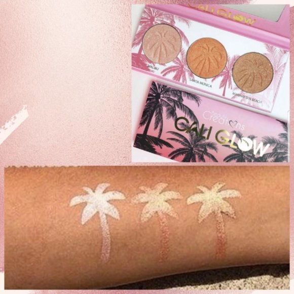 Beauty Creations Cali Glow Highlighter Palette - Picture 8 of 14